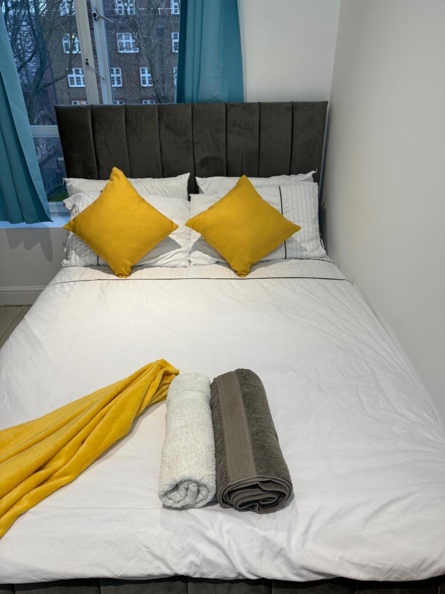 Cosy Luxurious Room In The Heart Of لندن المظهر الخارجي الصورة