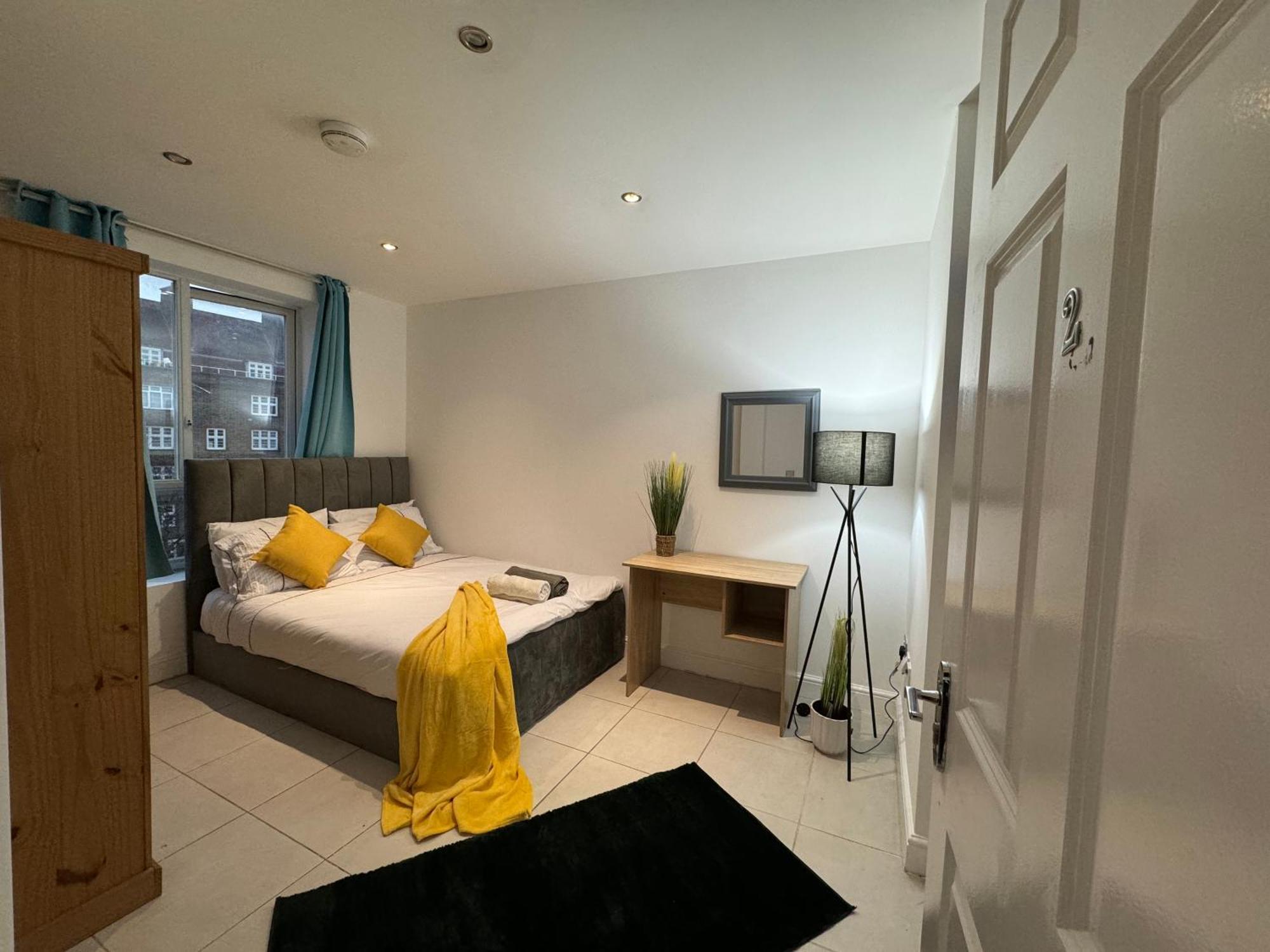 Cosy Luxurious Room In The Heart Of لندن المظهر الخارجي الصورة