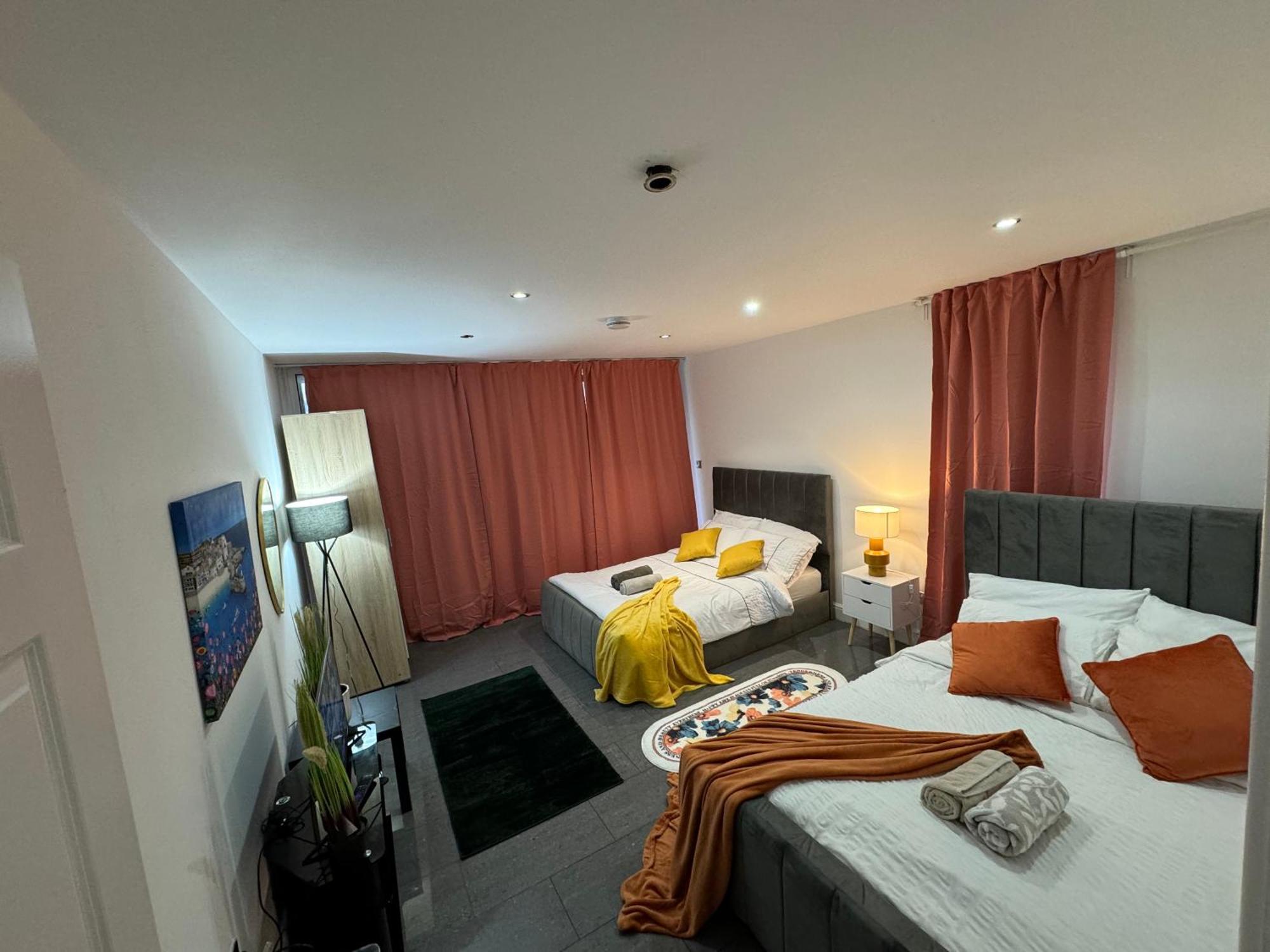 Cosy Luxurious Room In The Heart Of لندن المظهر الخارجي الصورة