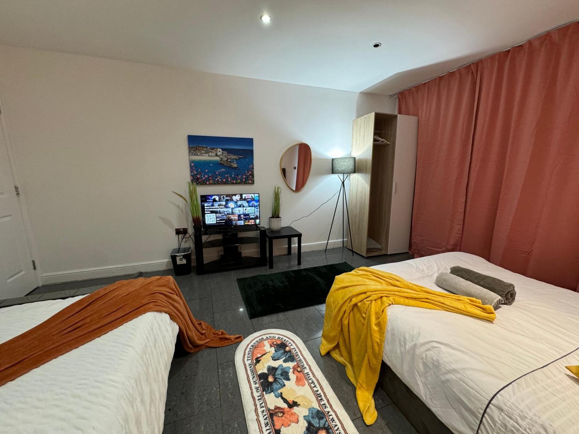 Cosy Luxurious Room In The Heart Of لندن المظهر الخارجي الصورة