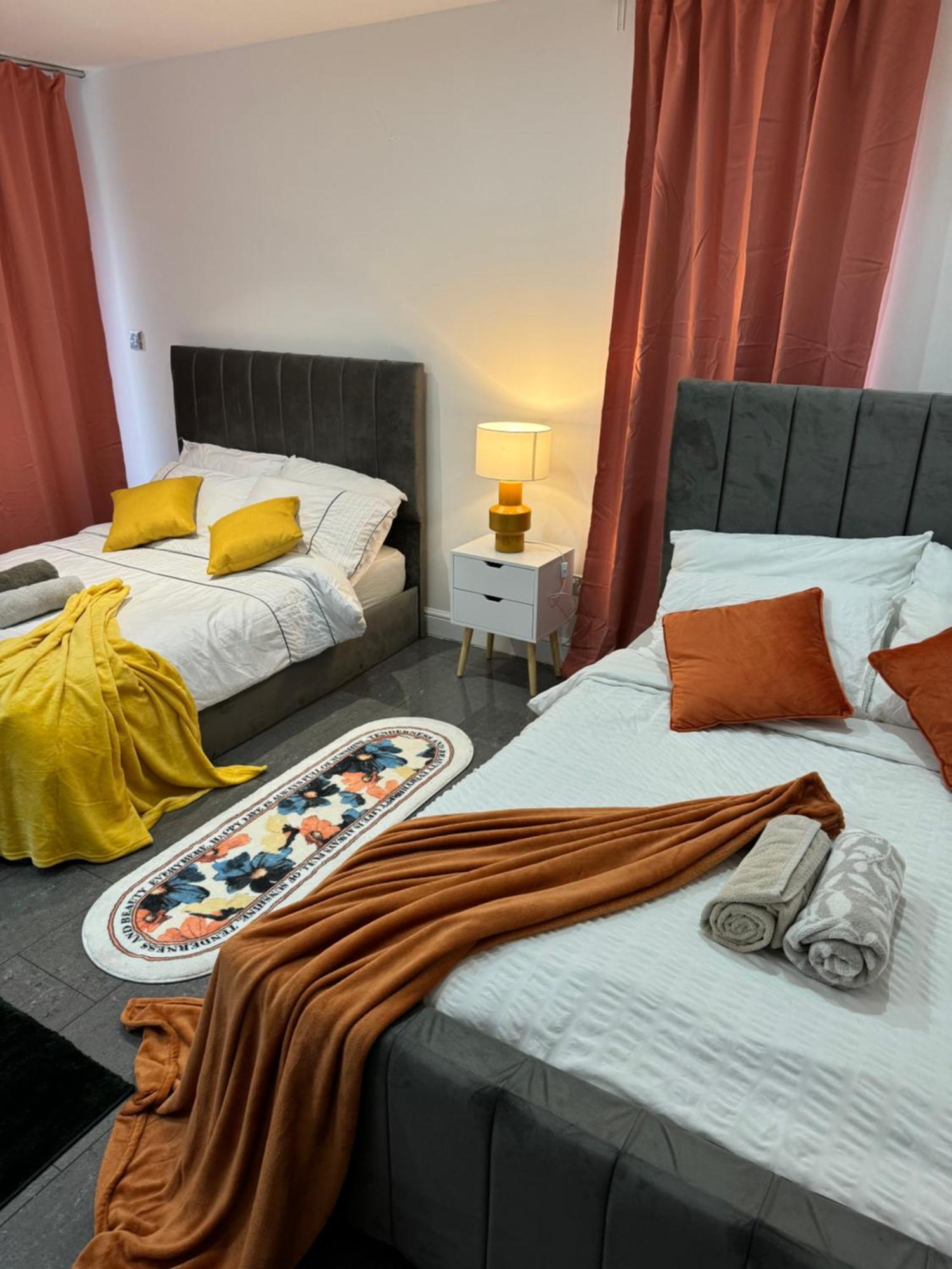 Cosy Luxurious Room In The Heart Of لندن المظهر الخارجي الصورة