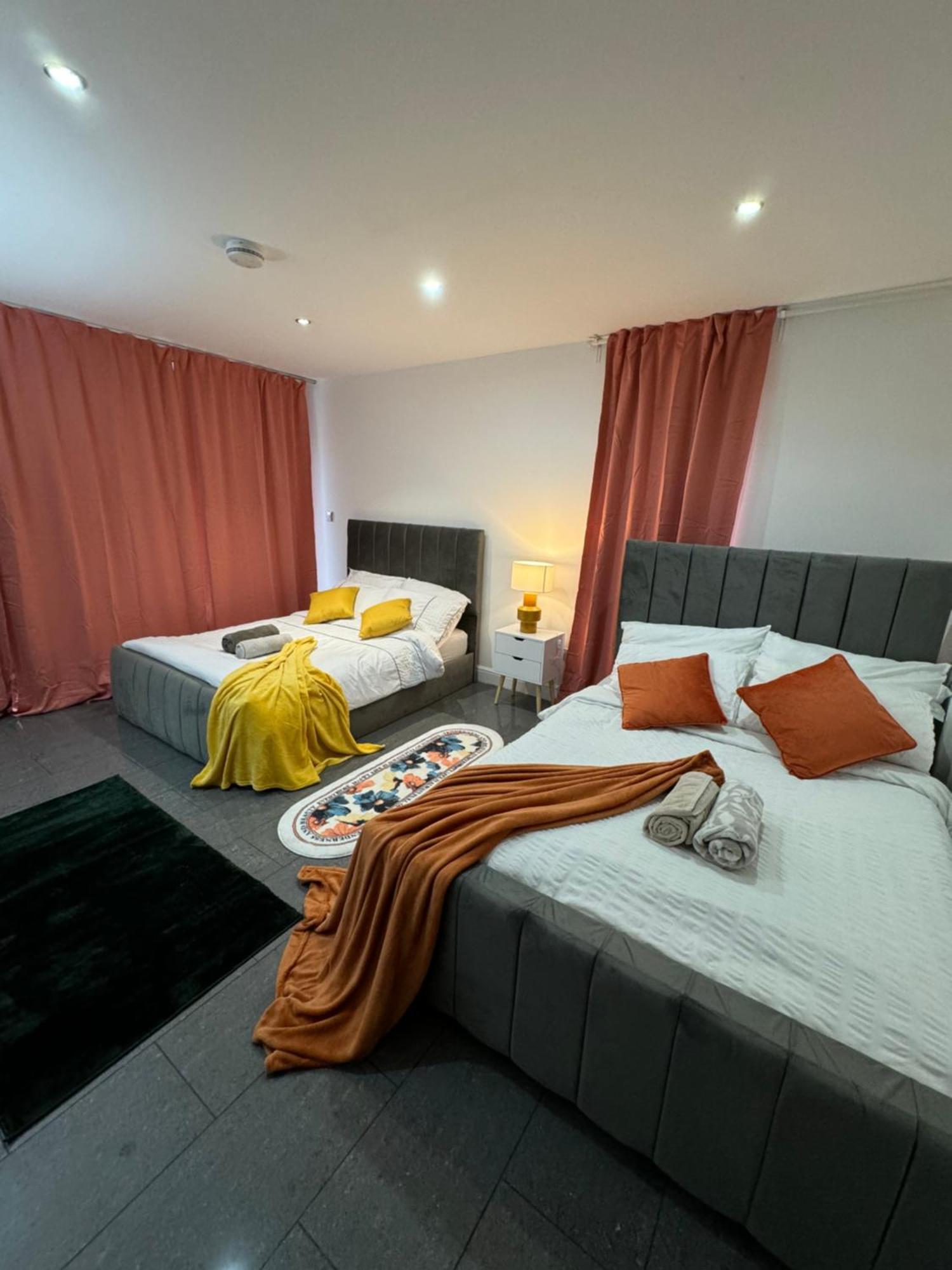 Cosy Luxurious Room In The Heart Of لندن المظهر الخارجي الصورة