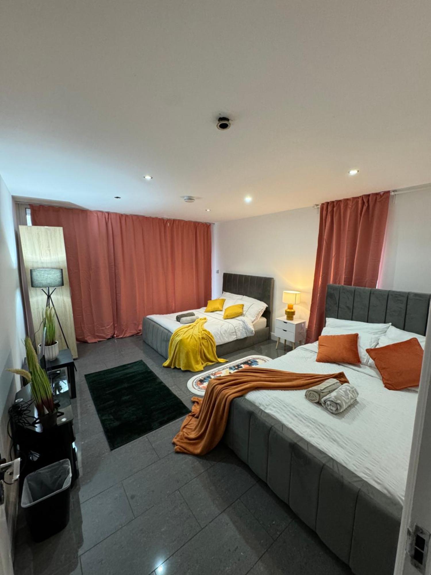 Cosy Luxurious Room In The Heart Of لندن المظهر الخارجي الصورة